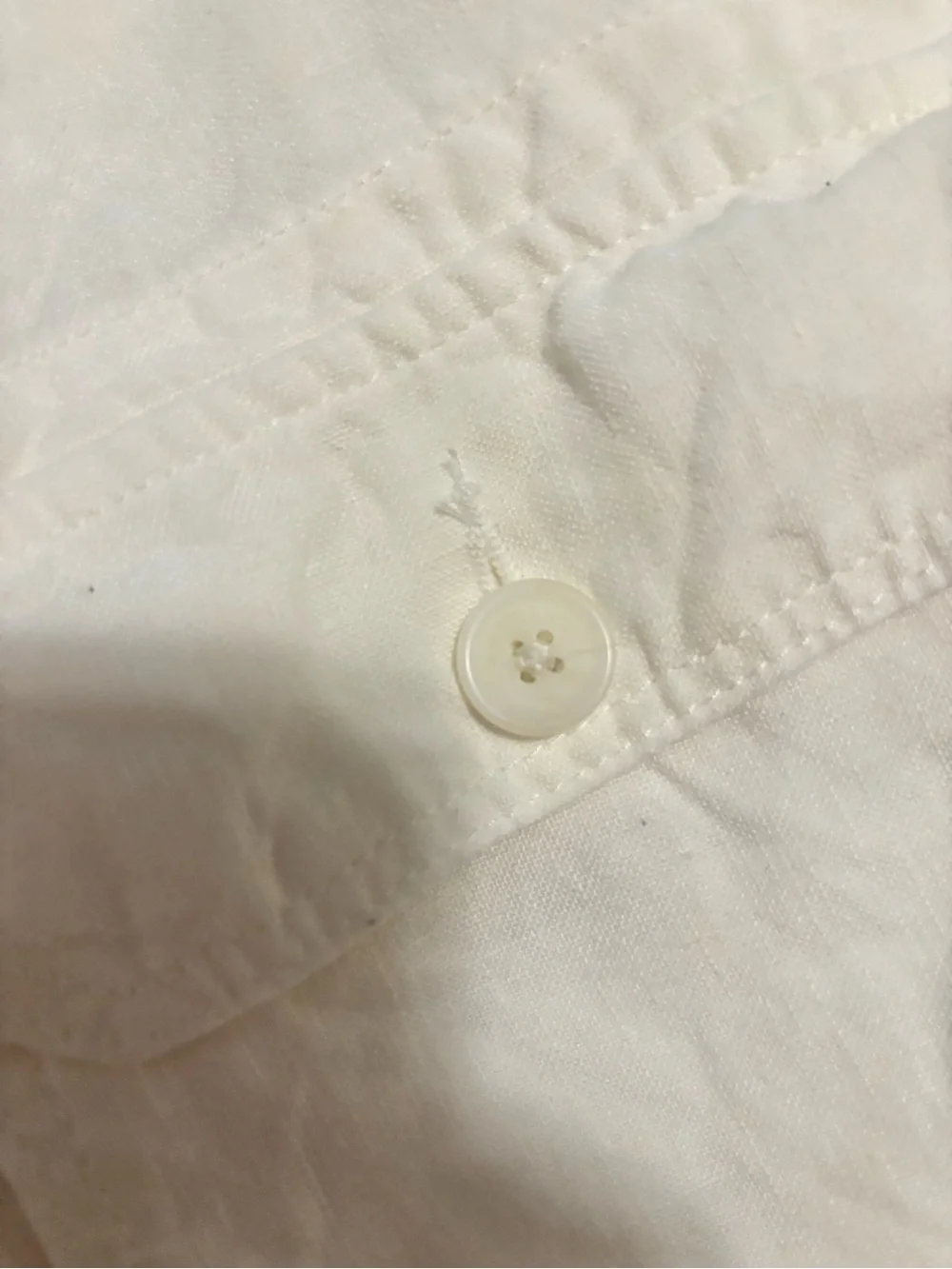 NWOT  Baird Mcnutt Murano Linen Shorts 36/M